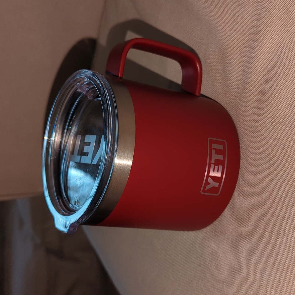 YETI Stainless Mug